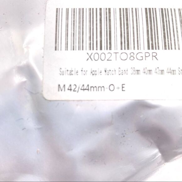 Sunflower scrunchie smart watch replacement band - Picture 3 of 4